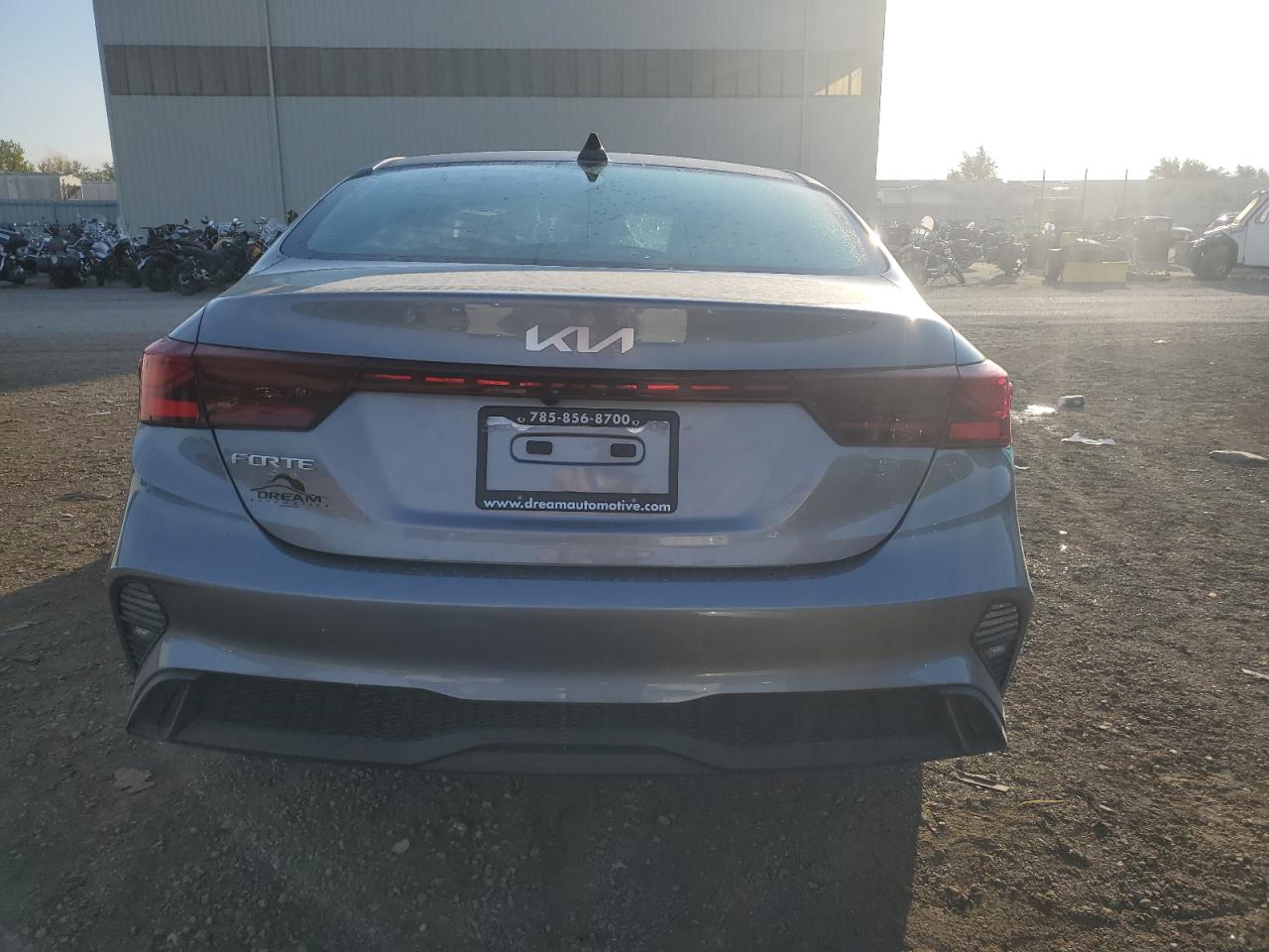 2023 KIA FORTE LX VIN:3KPF24AD8PE686514