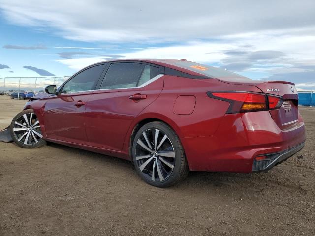 2021 NISSAN ALTIMA SR VIN: 1N4BL4CV5MN389196