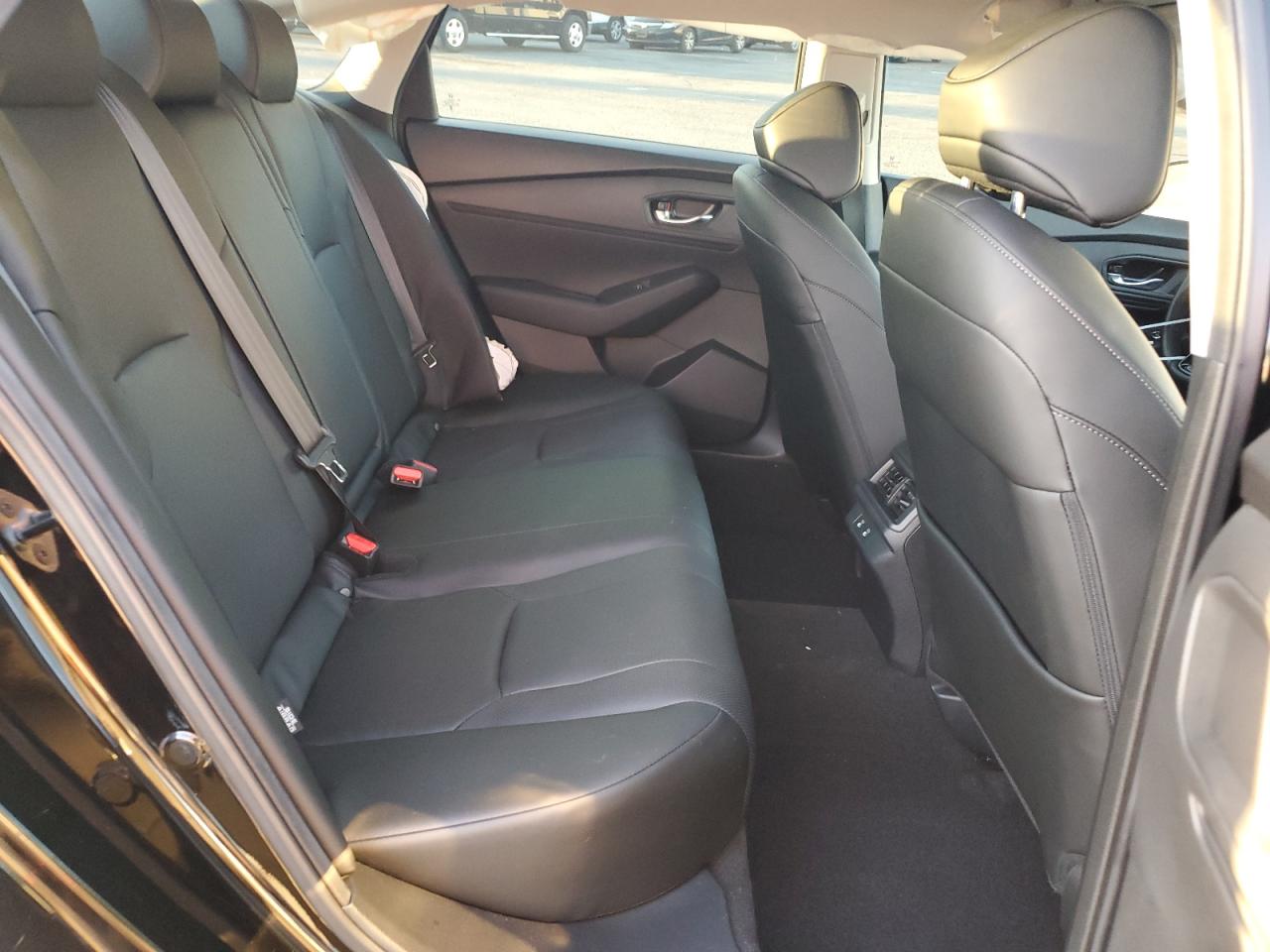 2023 HONDA ACCORD HYBRID EXL VIN:1HGCY2F65PA035832