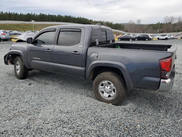 2021 TOYOTA TACOMA DOUBLE CAB VIN: 3TMAZ5***********