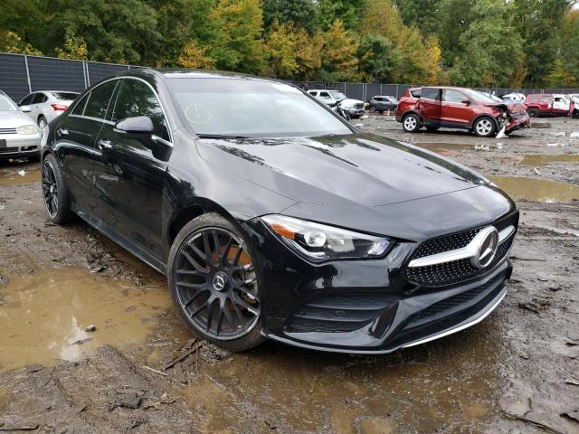 2021 MERCEDES-BENZ CLA 250 4MATIC VIN: W1K5J4HB9MN226181