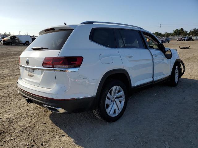 2021 VOLKSWAGEN ATLAS SEL VIN: 1V2ER2CA3MC564420