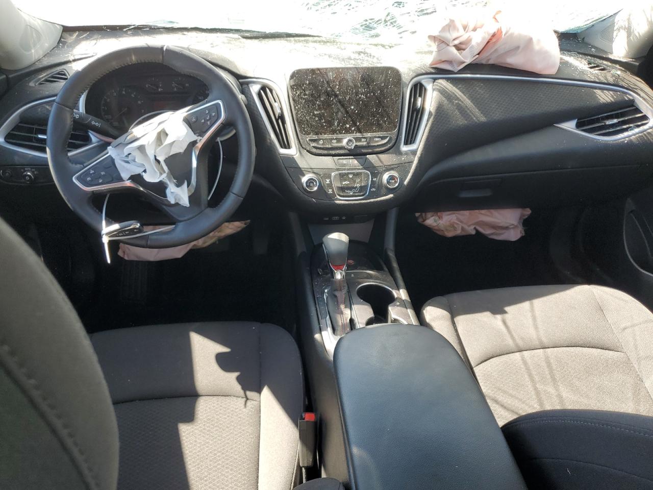 2022 CHEVROLET MALIBU RS VIN:1G1ZG5ST0NF210926