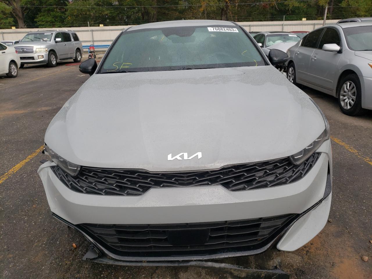 2024 KIA K5 GT LINE VIN:5XXG64J20RG248507