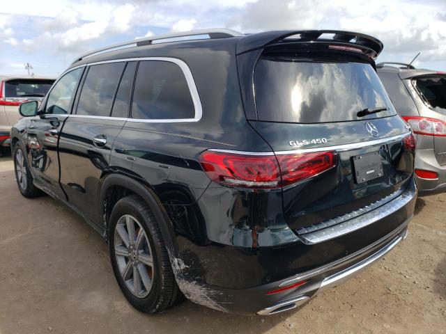 2021 MERCEDES-BENZ GLS 450 4MATIC VIN: 4JGFF5KE3MA411886