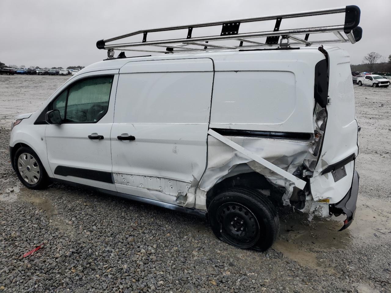 2022 FORD TRANSIT CONNECT XL VIN:NM0LS7S29N1528309