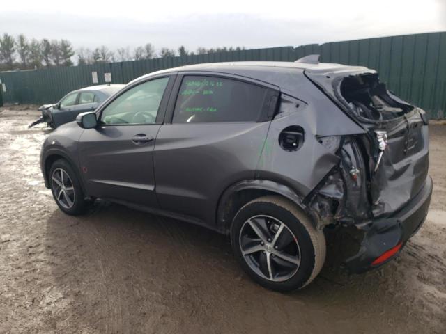 2021 HONDA HR-V EX VIN: 3CZRU6H53MM712840