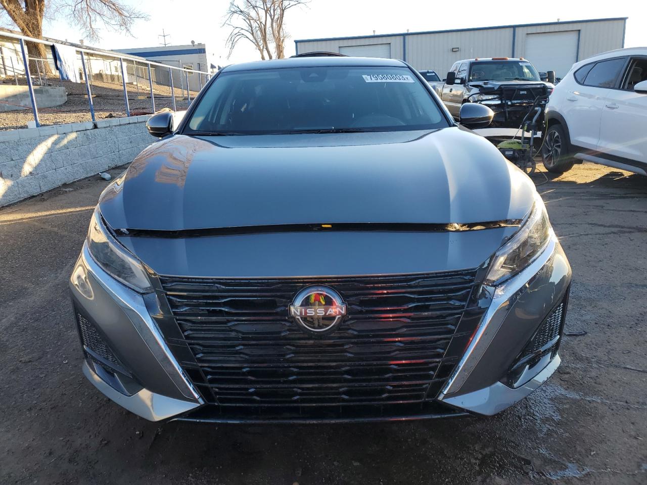 2023 NISSAN ALTIMA S VIN:1N4BL4BV4PN390636