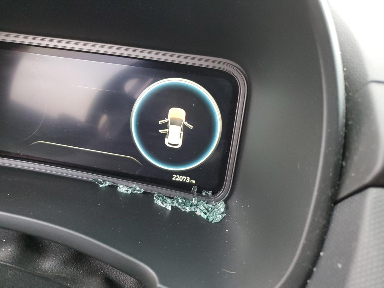 2022 HYUNDAI KONA N LINE VIN:KM8K3CA35NU908465