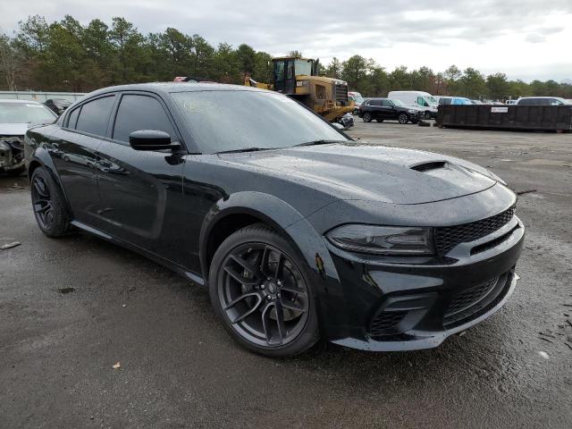 2021 DODGE CHARGER SCAT PACK VIN: 2C3CDXGJ7MH561097