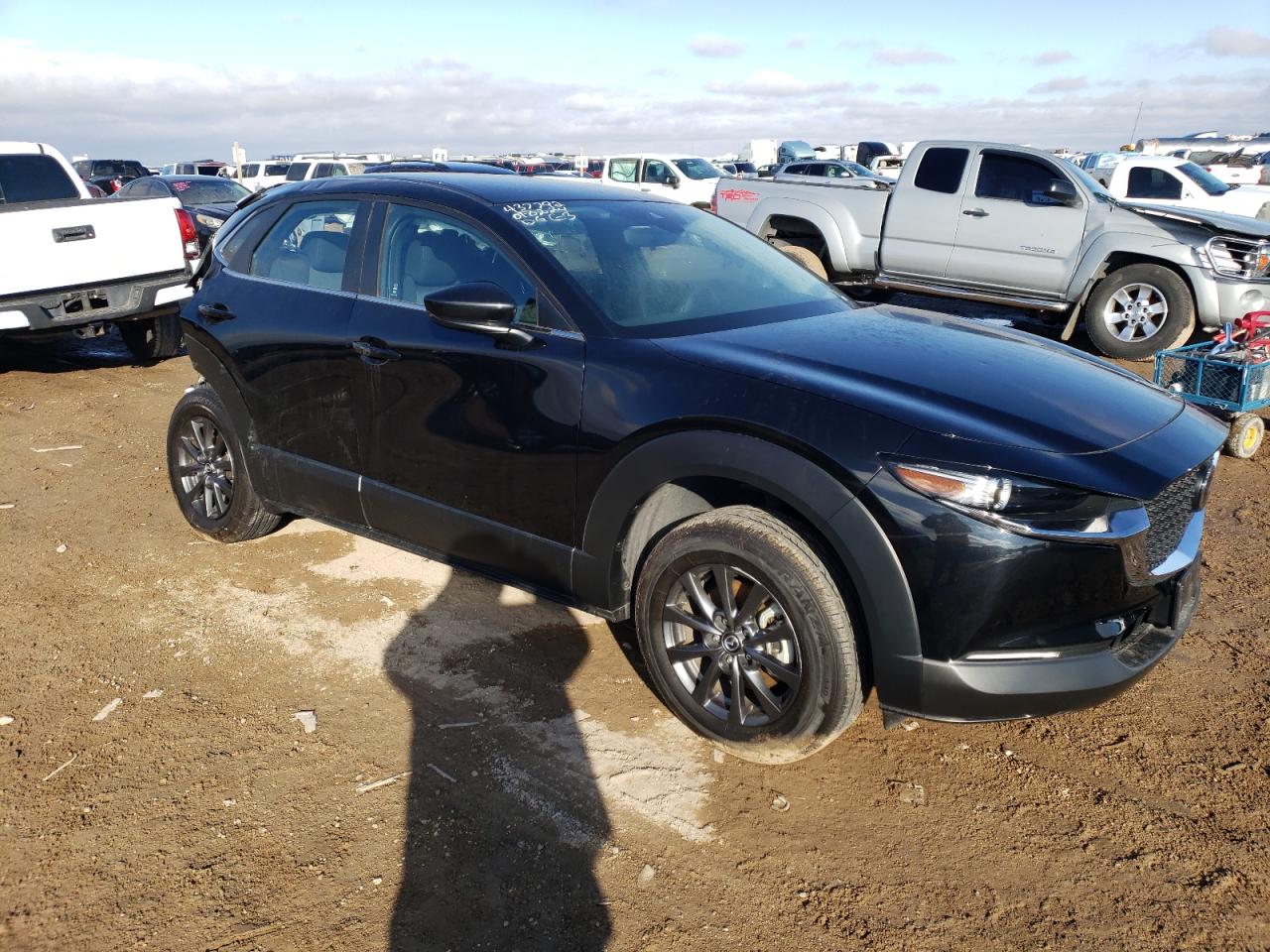 2023 MAZDA CX-30  VIN:3MVDMBAM0PM544717