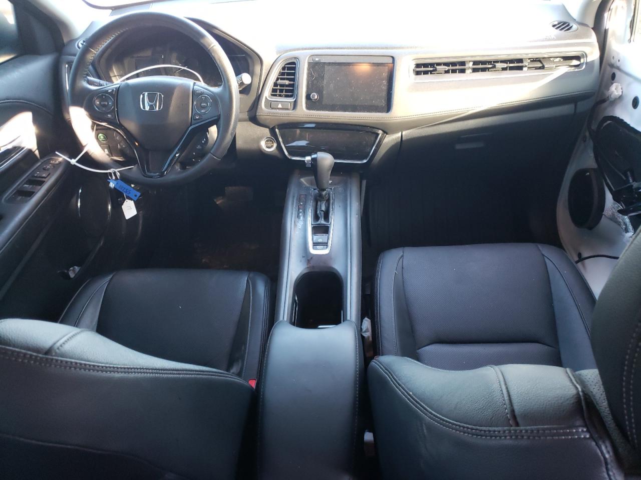 2022 HONDA HR-V EXL VIN:3CZRU5H75NM700508