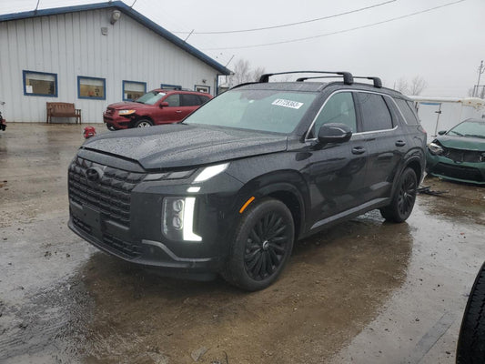 2024 HYUNDAI PALISADE CALLIGRAPHY VIN:KM8R7DGE3RU688380