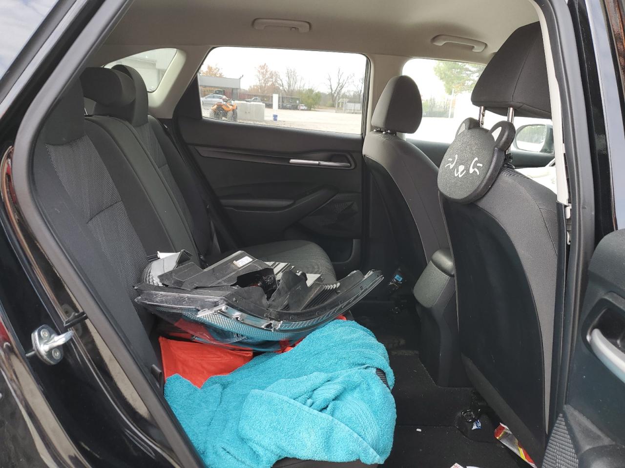 2023 KIA SELTOS LX VIN:KNDEPCAA0P7405626