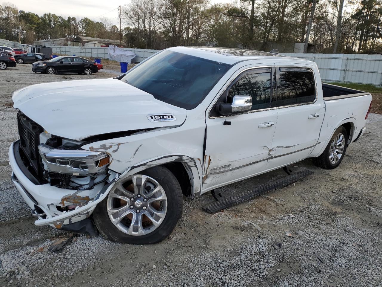 2023 RAM 1500 LIMITED VIN:1C6SRFHT1PN514704