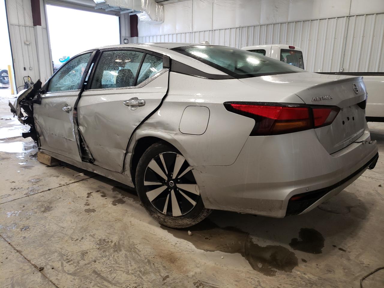 2022 NISSAN ALTIMA SV VIN:1N4BL4DV2NN320224