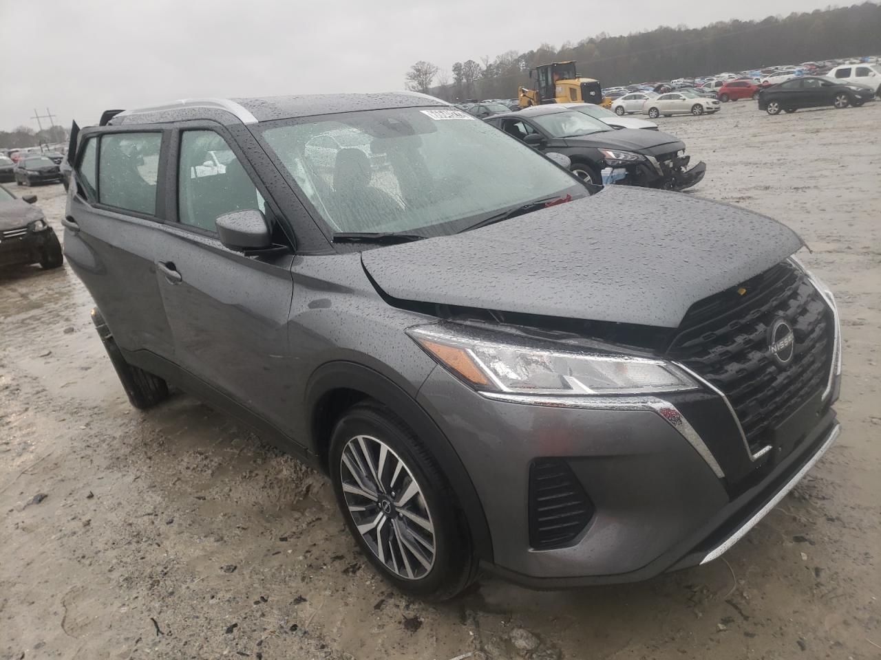 2022 NISSAN KICKS SV VIN:3N1CP5CV7NL508413