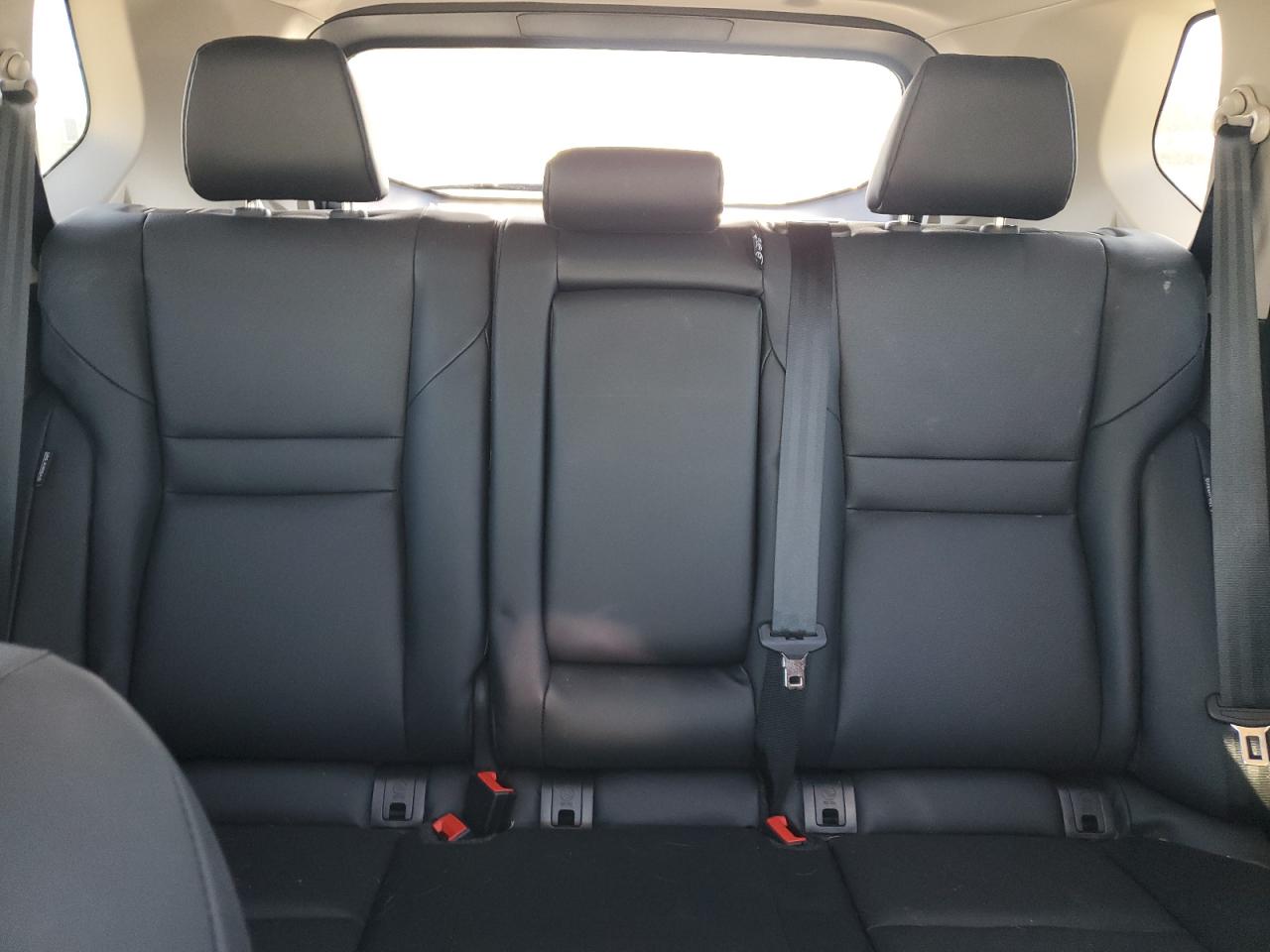 2023 NISSAN ROGUE SV VIN:5N1BT3BB8PC739962