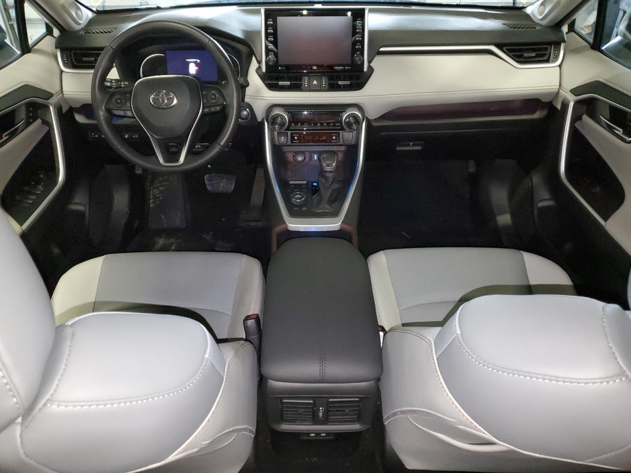 2022 TOYOTA RAV4 LIMITED VIN:2T3N1RFV7NW324589