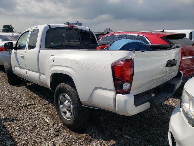 2021 TOYOTA TACOMA ACCESS CAB VIN: 3TYRX5GN8MT025530