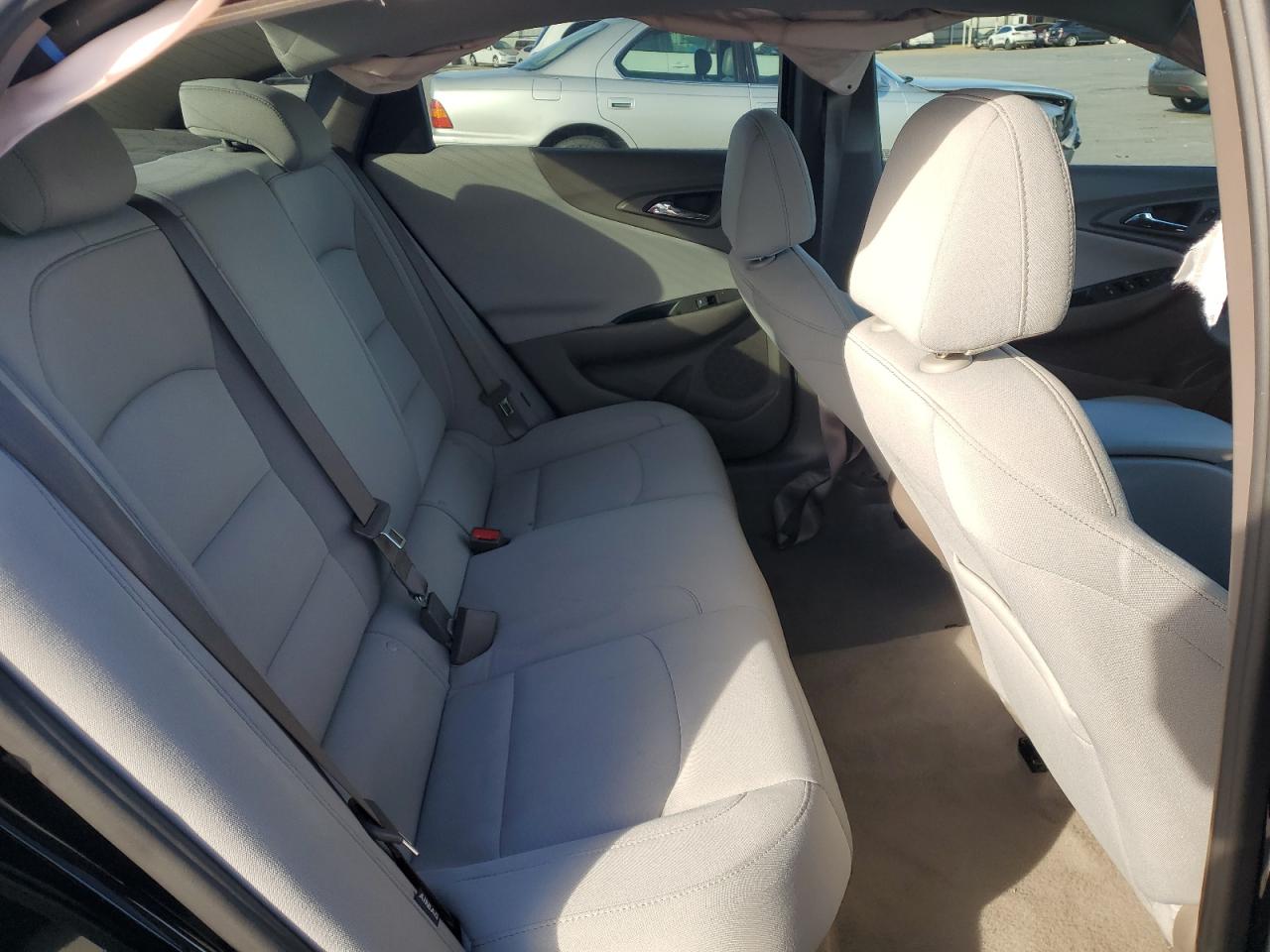 2023 CHEVROLET MALIBU LS VIN:1G1ZB5ST3PF116296