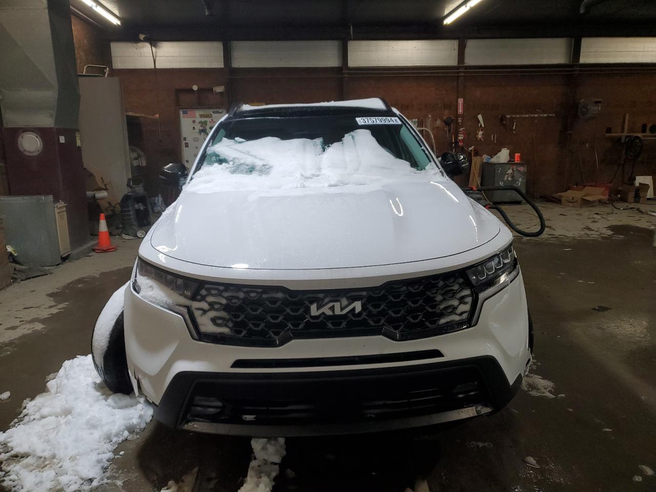 2023 KIA SORENTO EX VIN:5XYRHDLF4PG202061