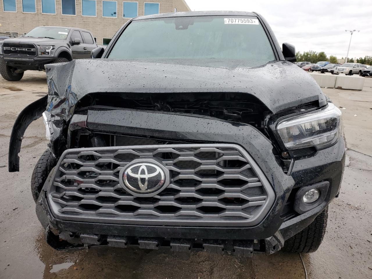 2023 TOYOTA TACOMA DOUBLE CAB VIN:3TMCZ5AN6PM611202