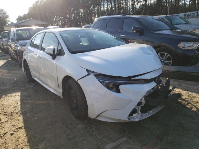 2021 TOYOTA COROLLA LE VIN: 5YFEPMAE4MP168691