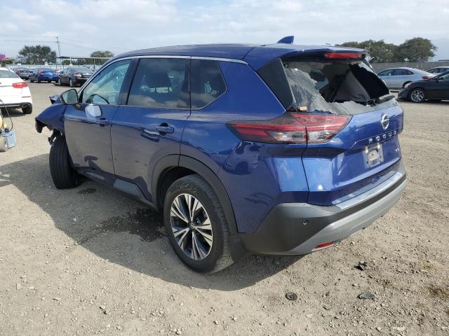 2021 NISSAN ROGUE SV VIN: 5N1AT3BA5MC674891