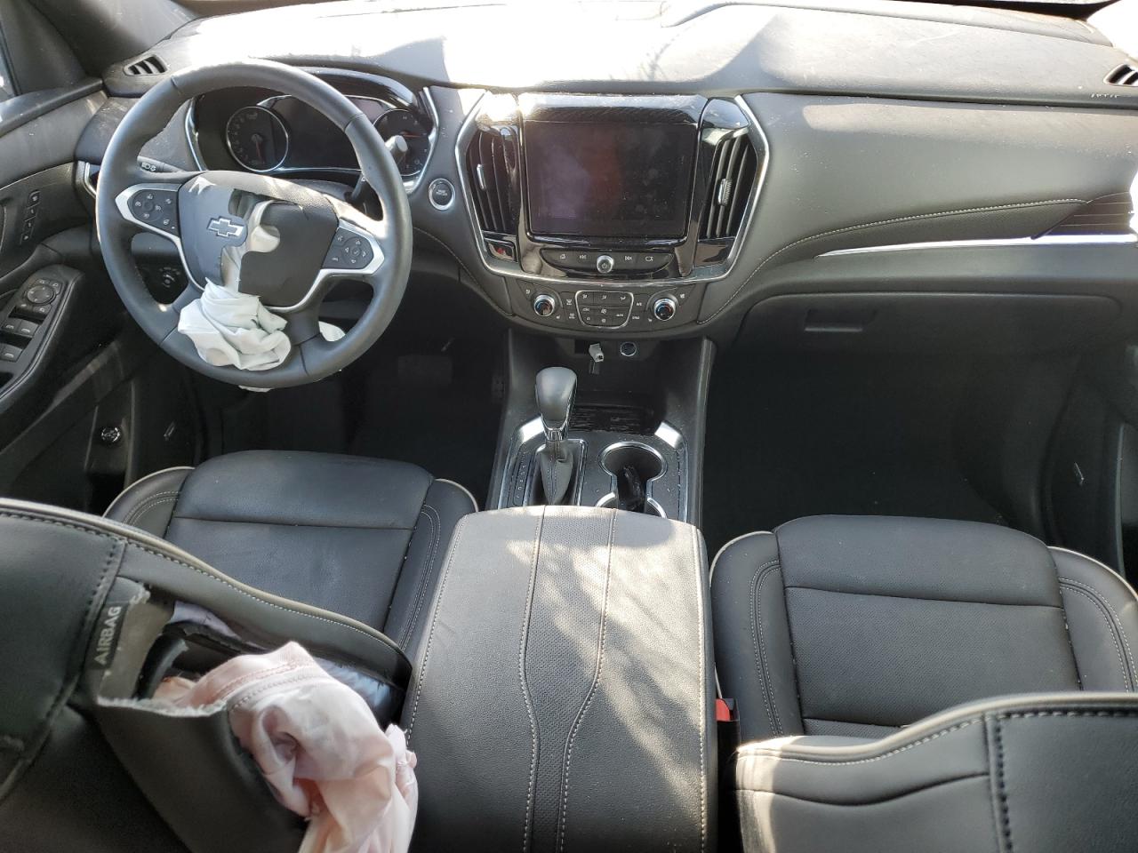 2023 CHEVROLET TRAVERSE PREMIER VIN:1GNERKKW8PJ136817