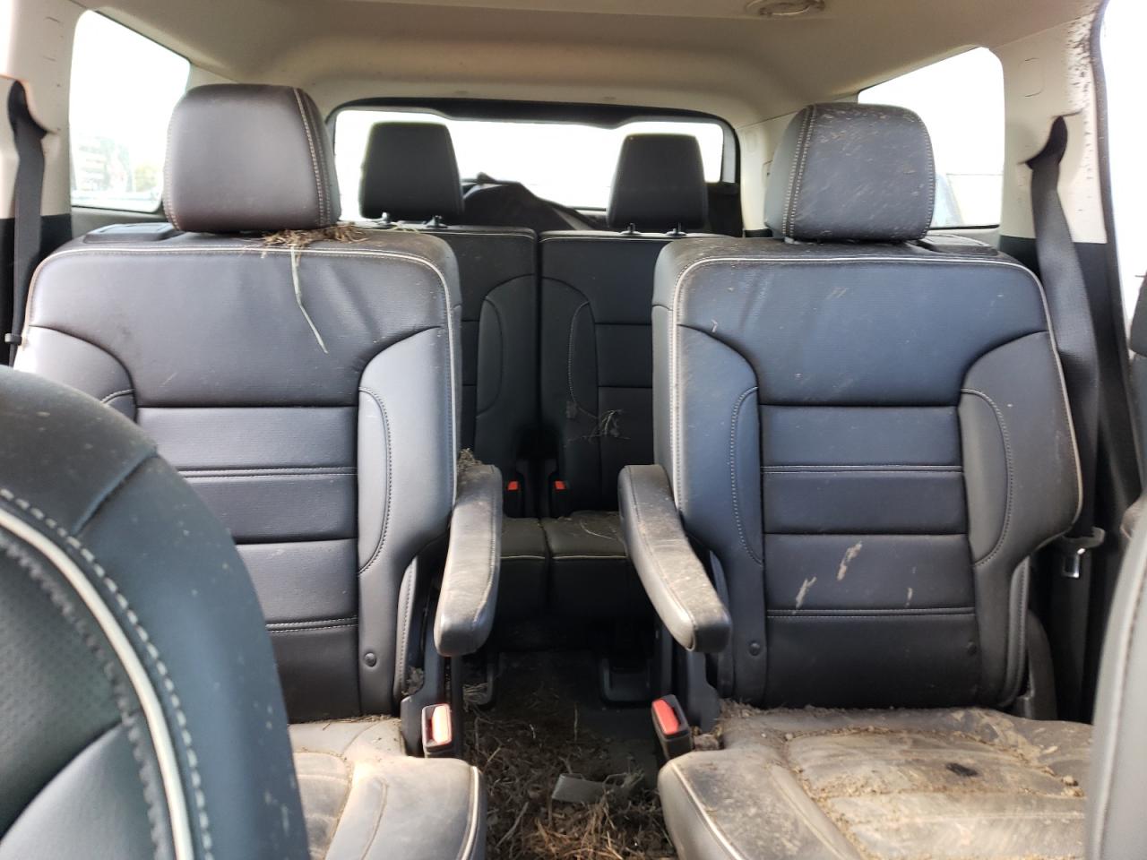 2022 GMC ACADIA DENALI VIN:1GKKNXLS6NZ138309