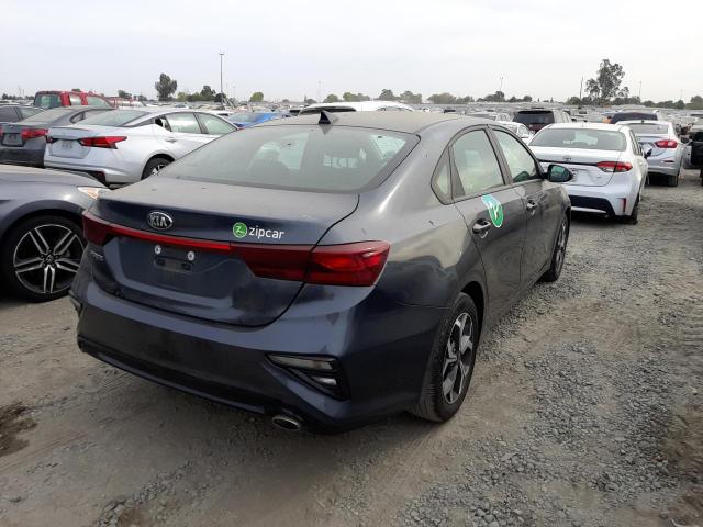 2021 KIA FORTE FE VIN: 3KPF24ADXME349578