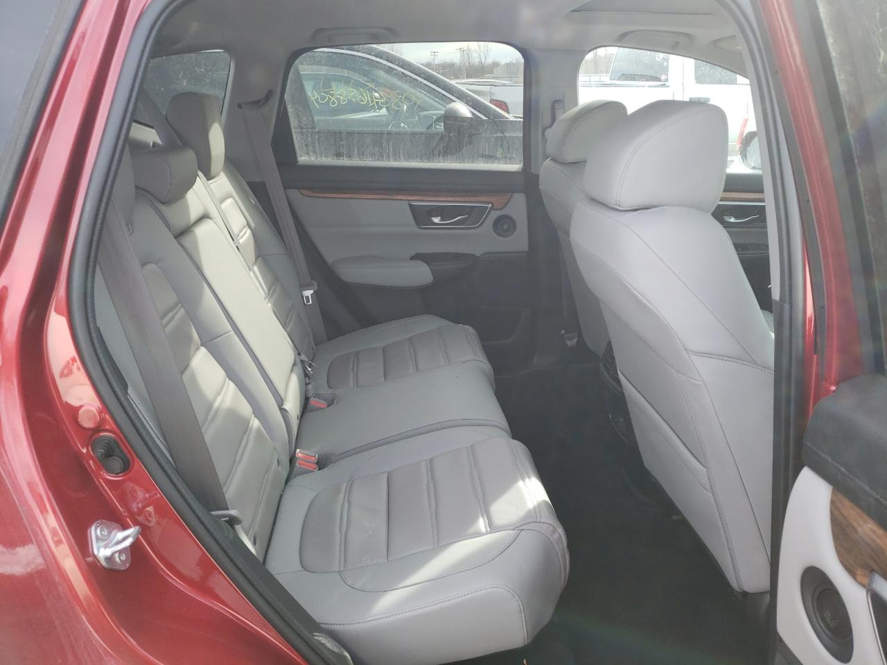 2022 HONDA CR-V EXL VIN:5J6RT6H87NL050146
