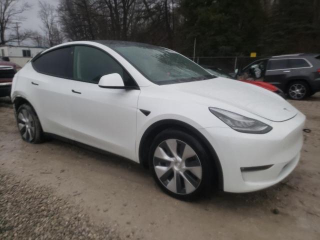 2021 TESLA MODEL Y VIN: 5YJYGDEE9MF118825