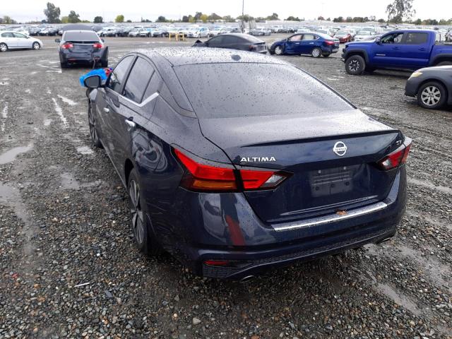 2021 NISSAN ALTIMA SV VIN: 1N4BL4DV6MN313257