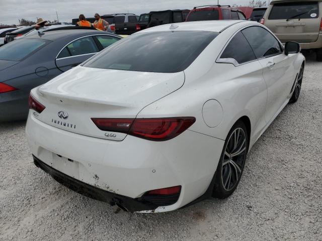 2021 INFINITI Q60 LUXE VIN: JN1EV7KK8MM410934