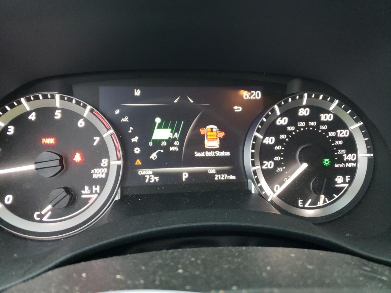 2023 TOYOTA HIGHLANDER L VIN:5TDKDRAH4PS510641