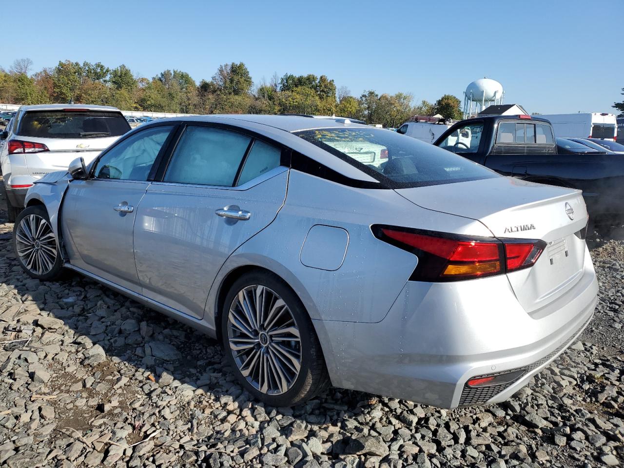 2023 NISSAN ALTIMA SL VIN:1N4BL4EVXPN370483