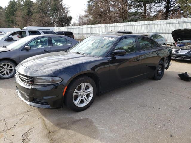 2021 DODGE CHARGER SXT VIN: 2C3CDXBG9MH511054