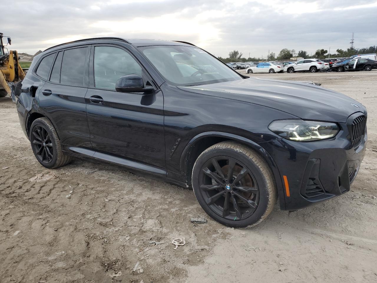 2023 BMW X3 SDRIVE30I VIN:5UX43DP0XP9T05841