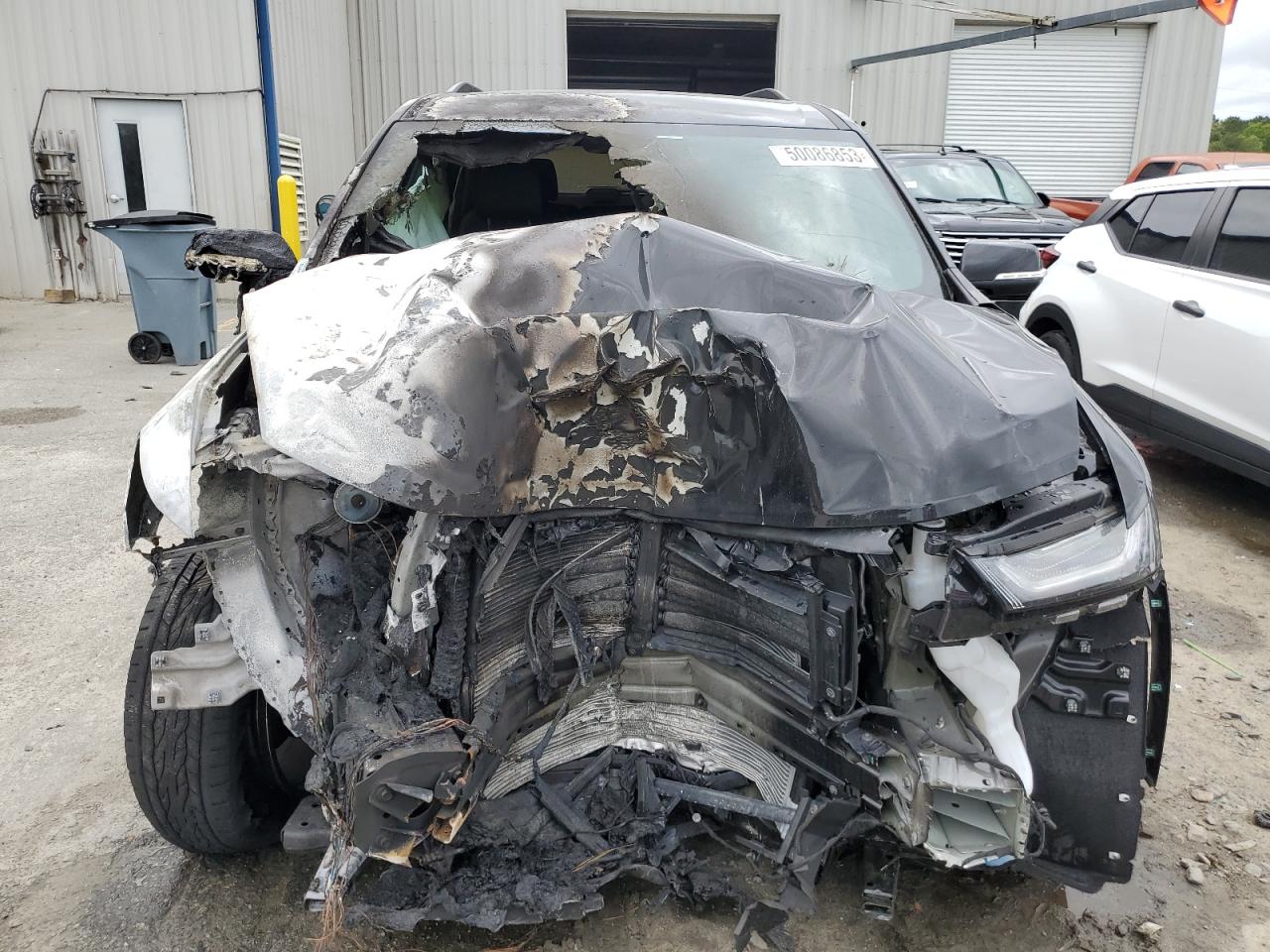 2023 CHEVROLET TRAVERSE LT VIN:1GNERHKW9PJ185804