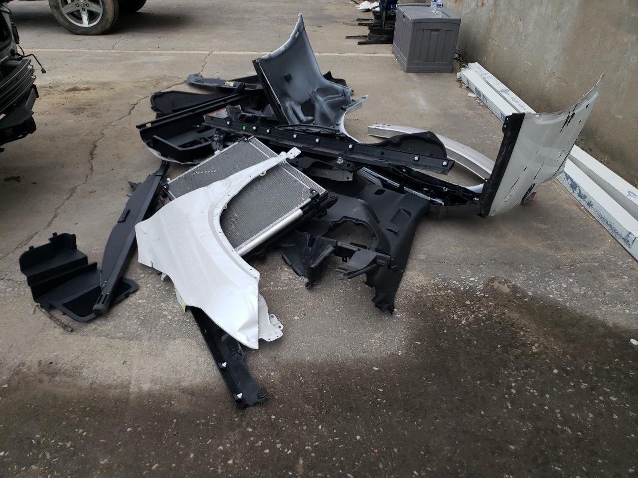 2023 TOYOTA HIGHLANDER L VIN:5TDKDRBH3PS028547