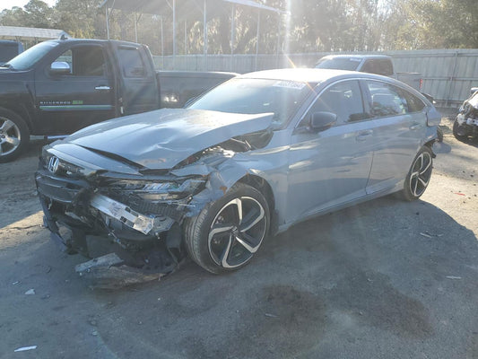 2022 HONDA ACCORD SPORT VIN:1HGCV2F32NA023584