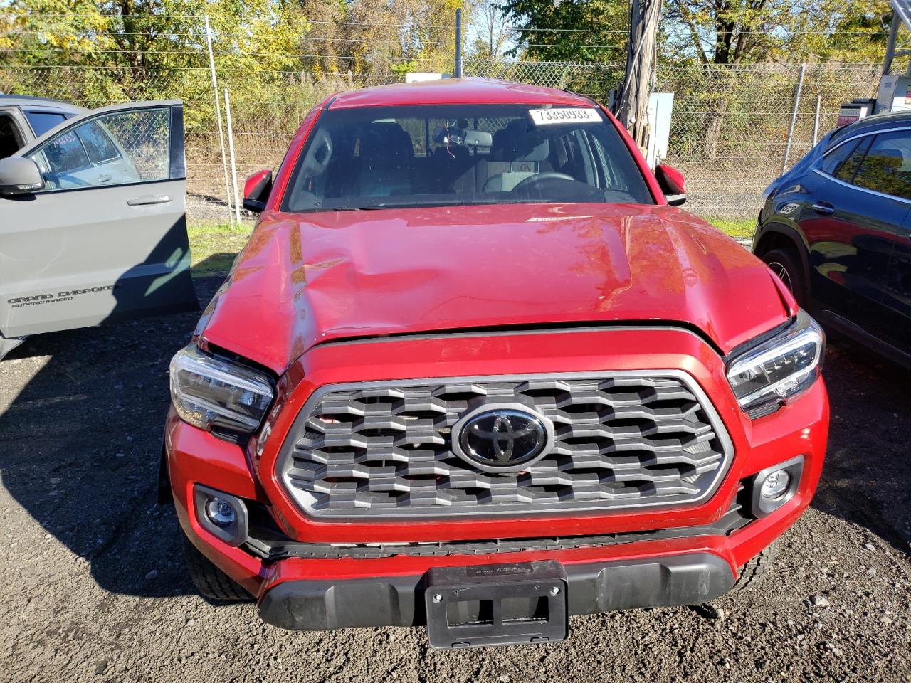 2023 TOYOTA TACOMA DOUBLE CAB VIN:3TYCZ5AN7PT130394