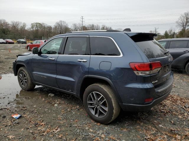 2021 JEEP GRAND CHEROKEE LIMITED VIN: 1C4RJFBGXMC648158