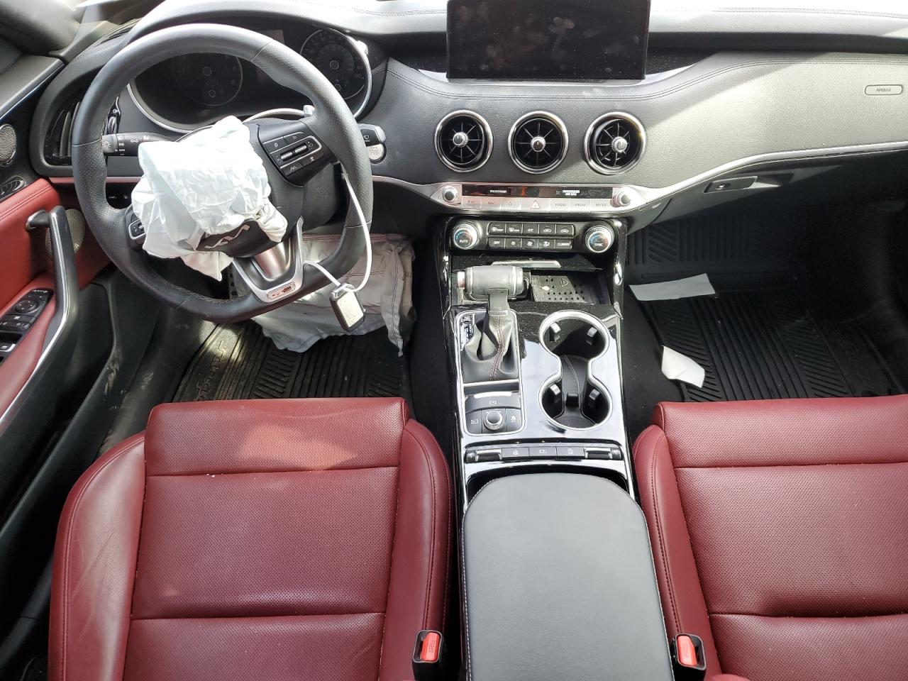 2022 KIA STINGER GT LINE VIN:KNAE35LD3N6109725