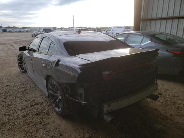 2021 DODGE CHARGER SCAT PACK VIN: 2C3CDXGJ6MH561477