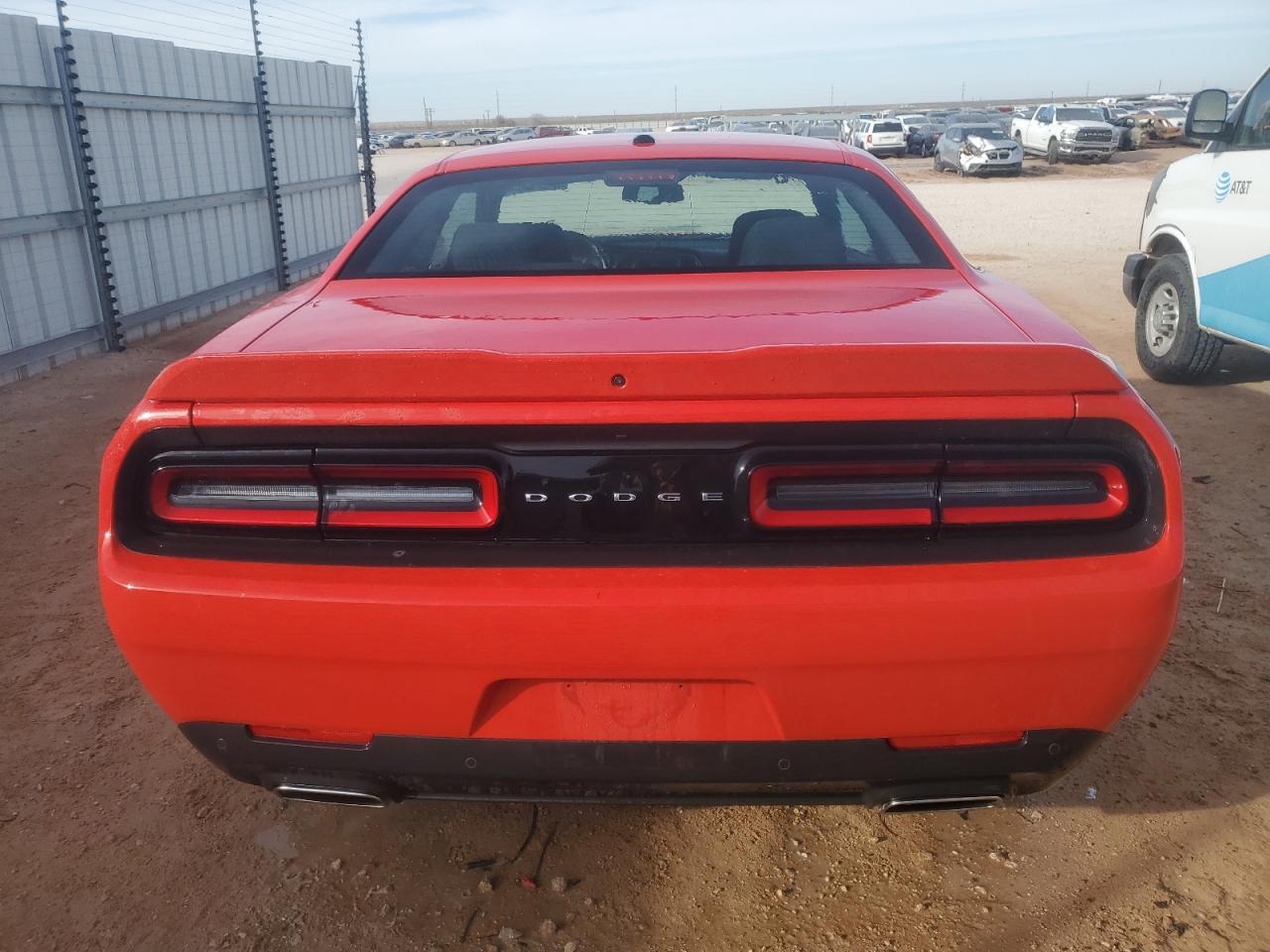 2022 DODGE CHALLENGER GT VIN:2C3CDZJG5NH246938