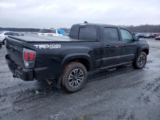 2021 TOYOTA TACOMA DOUBLE CAB VIN: 3TYDZ5BN4MT001639
