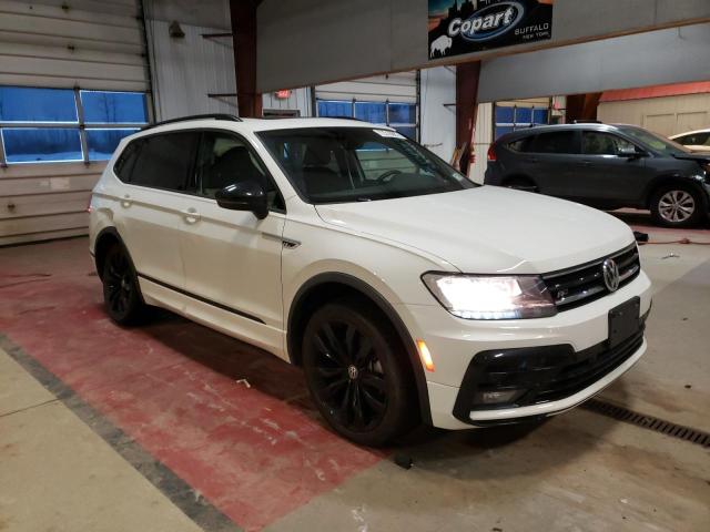 2021 VOLKSWAGEN TIGUAN SE VIN: 3VV2B7AX7MM135326